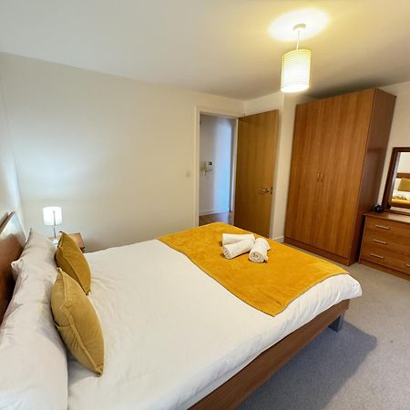 Cosy Modern Tower Bridge Apartment Londres Extérieur photo