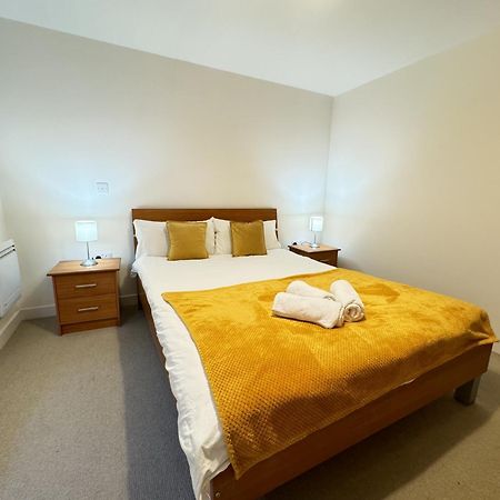 Cosy Modern Tower Bridge Apartment Londres Extérieur photo