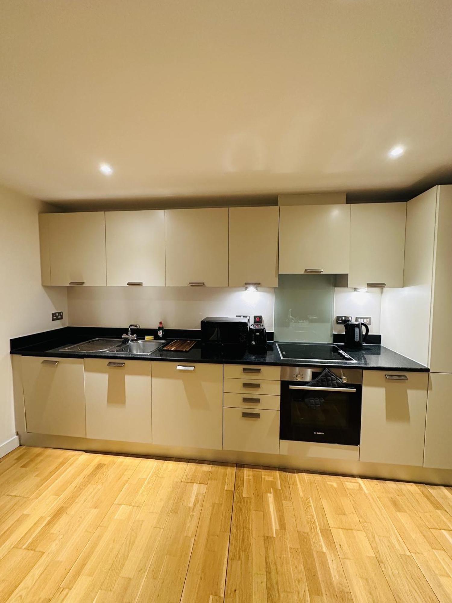 Cosy Modern Tower Bridge Apartment Londres Chambre photo