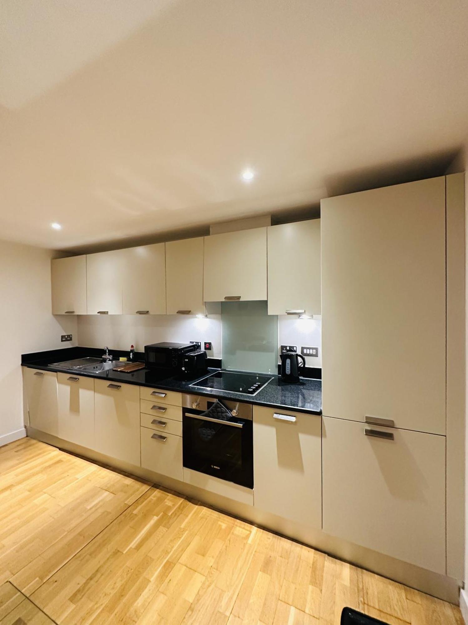 Cosy Modern Tower Bridge Apartment Londres Chambre photo