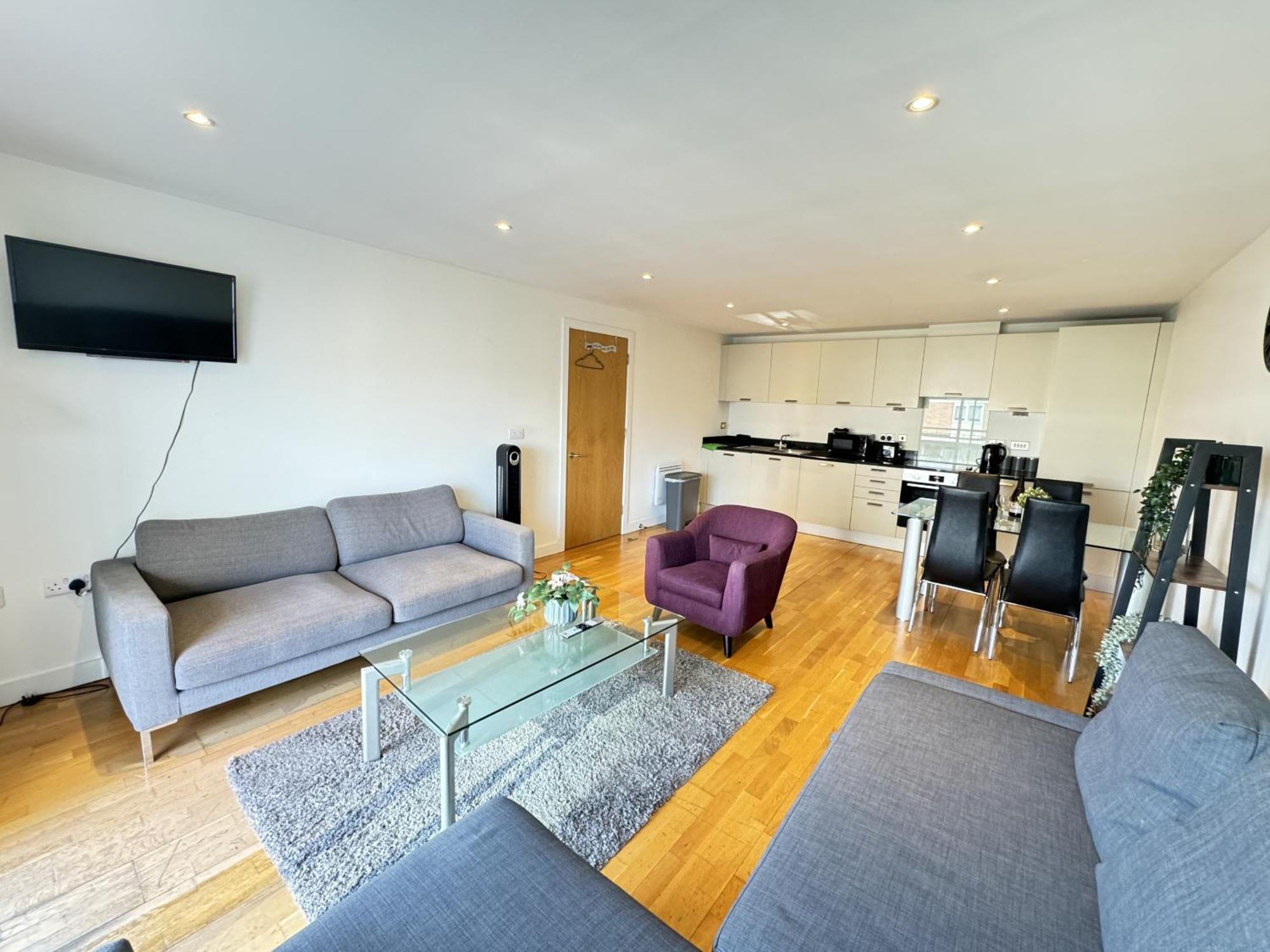 Cosy Modern Tower Bridge Apartment Londres Extérieur photo
