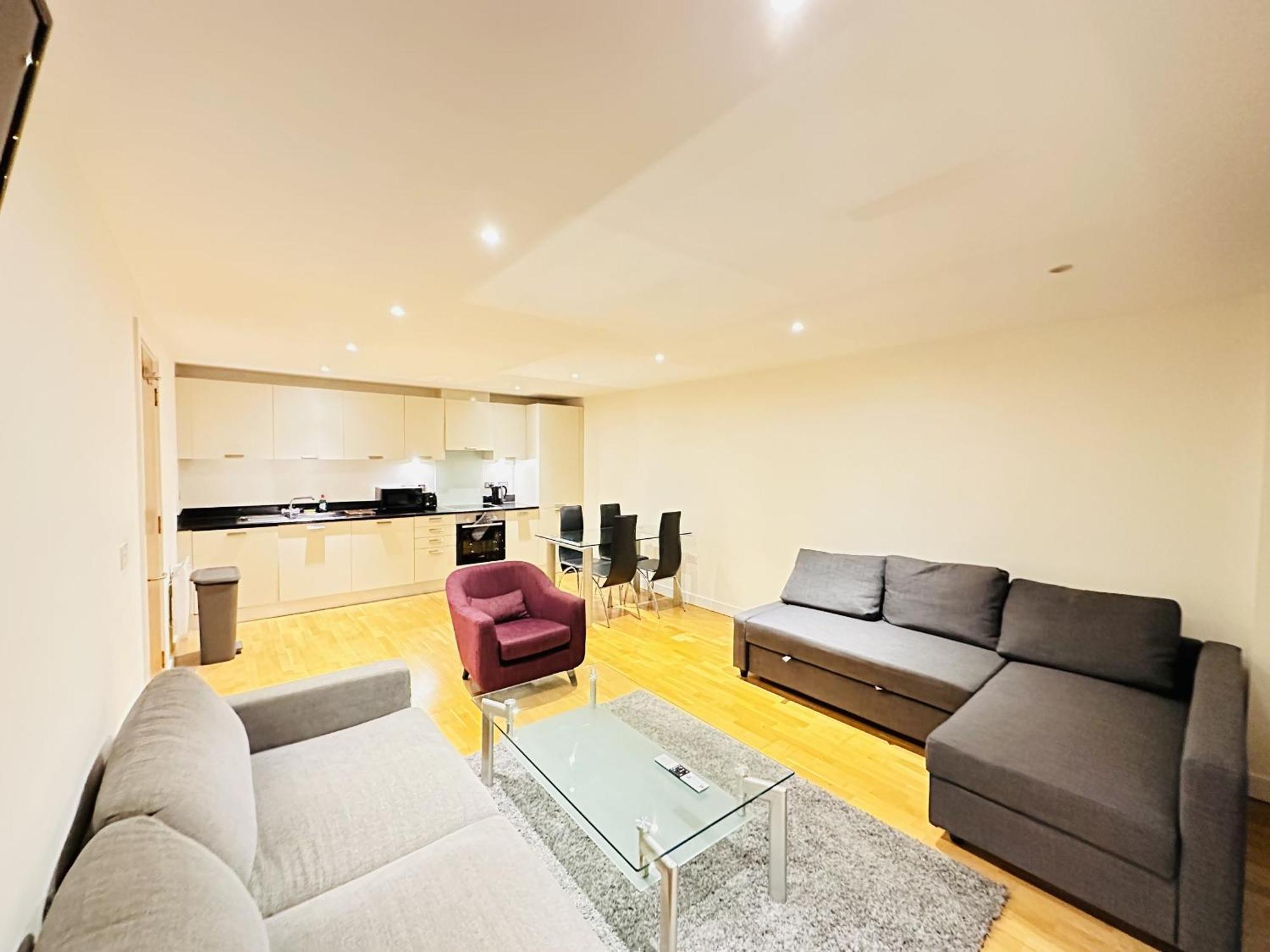 Cosy Modern Tower Bridge Apartment Londres Chambre photo