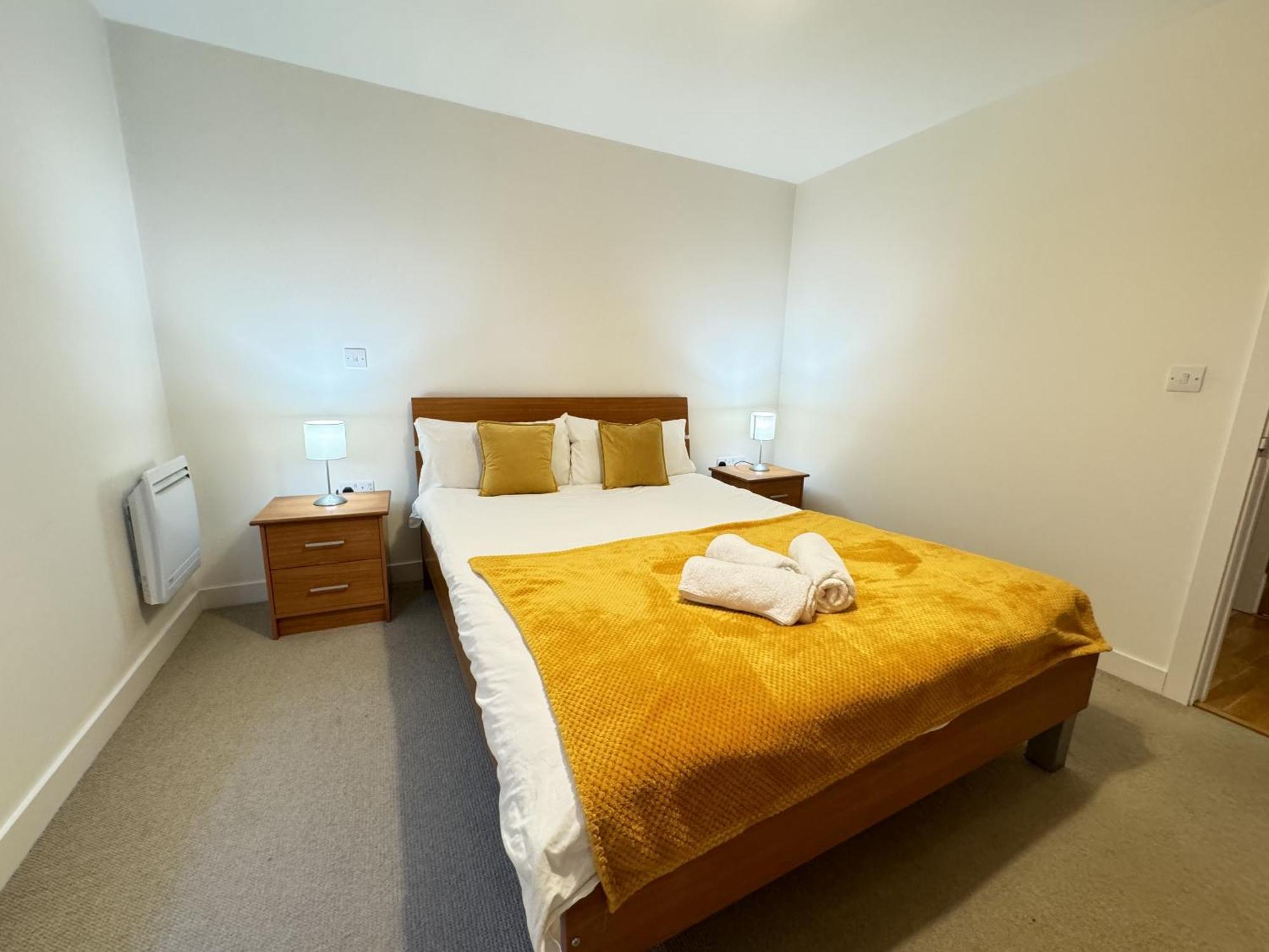 Cosy Modern Tower Bridge Apartment Londres Extérieur photo