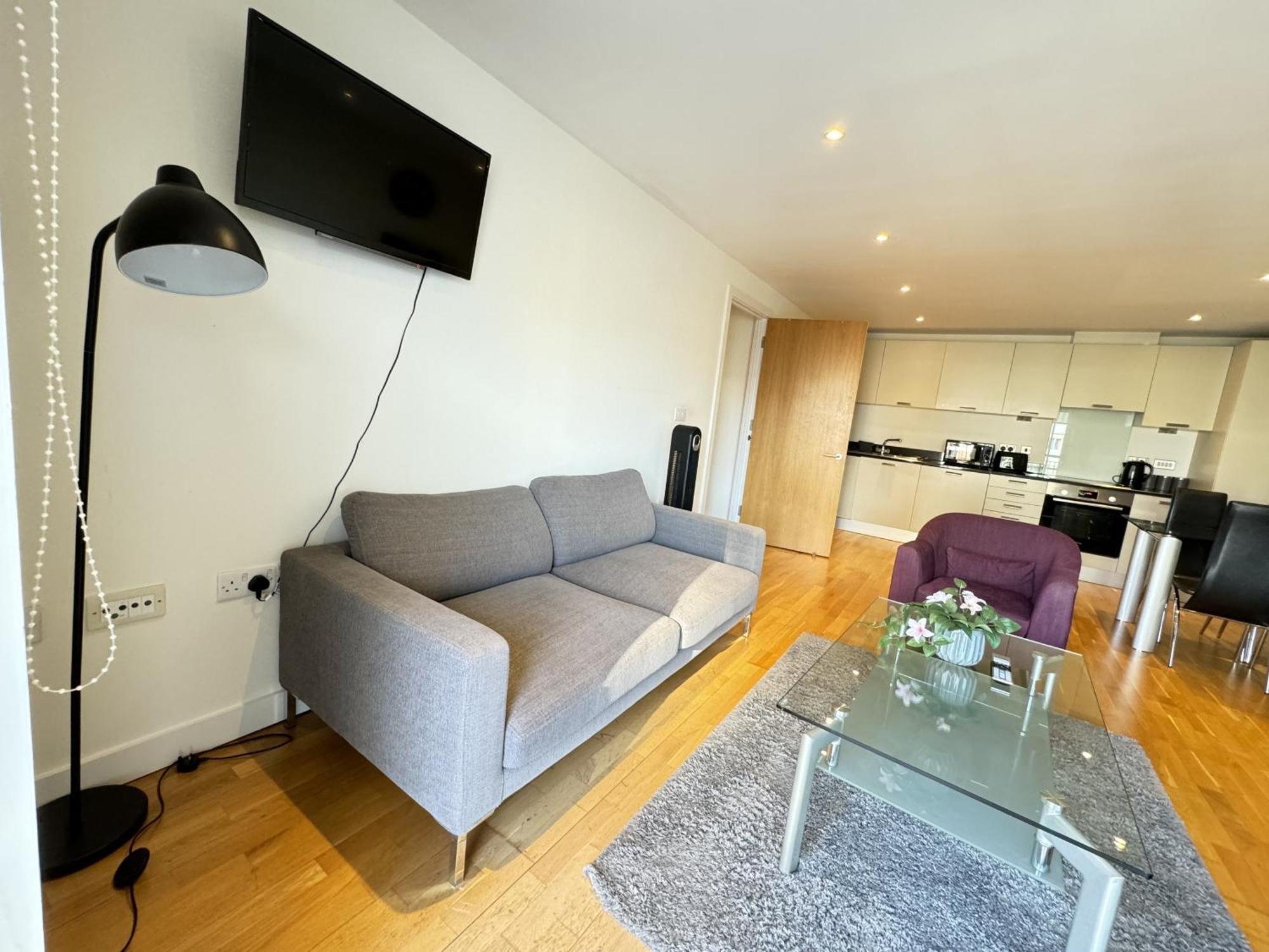 Cosy Modern Tower Bridge Apartment Londres Extérieur photo