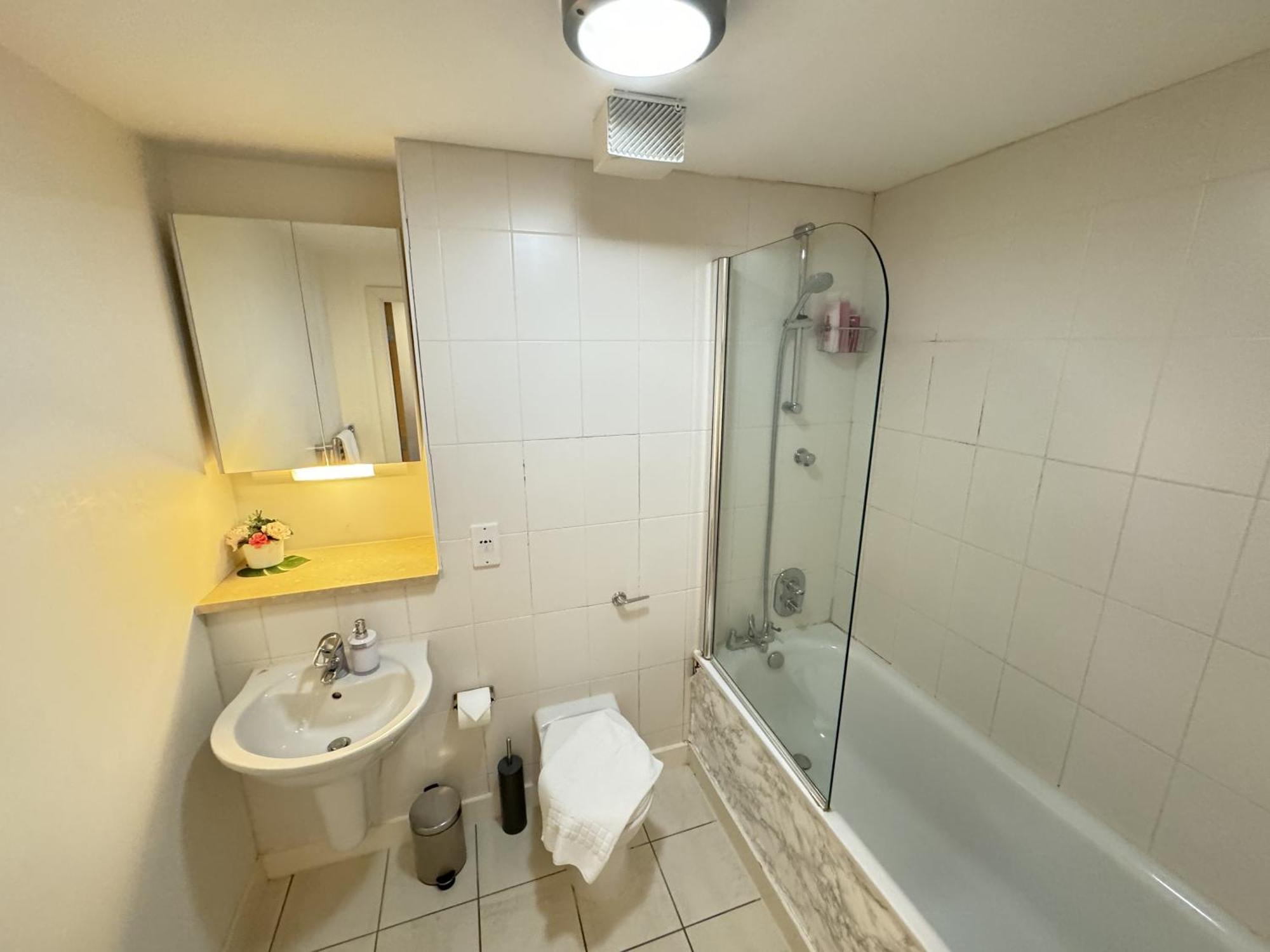 Cosy Modern Tower Bridge Apartment Londres Extérieur photo