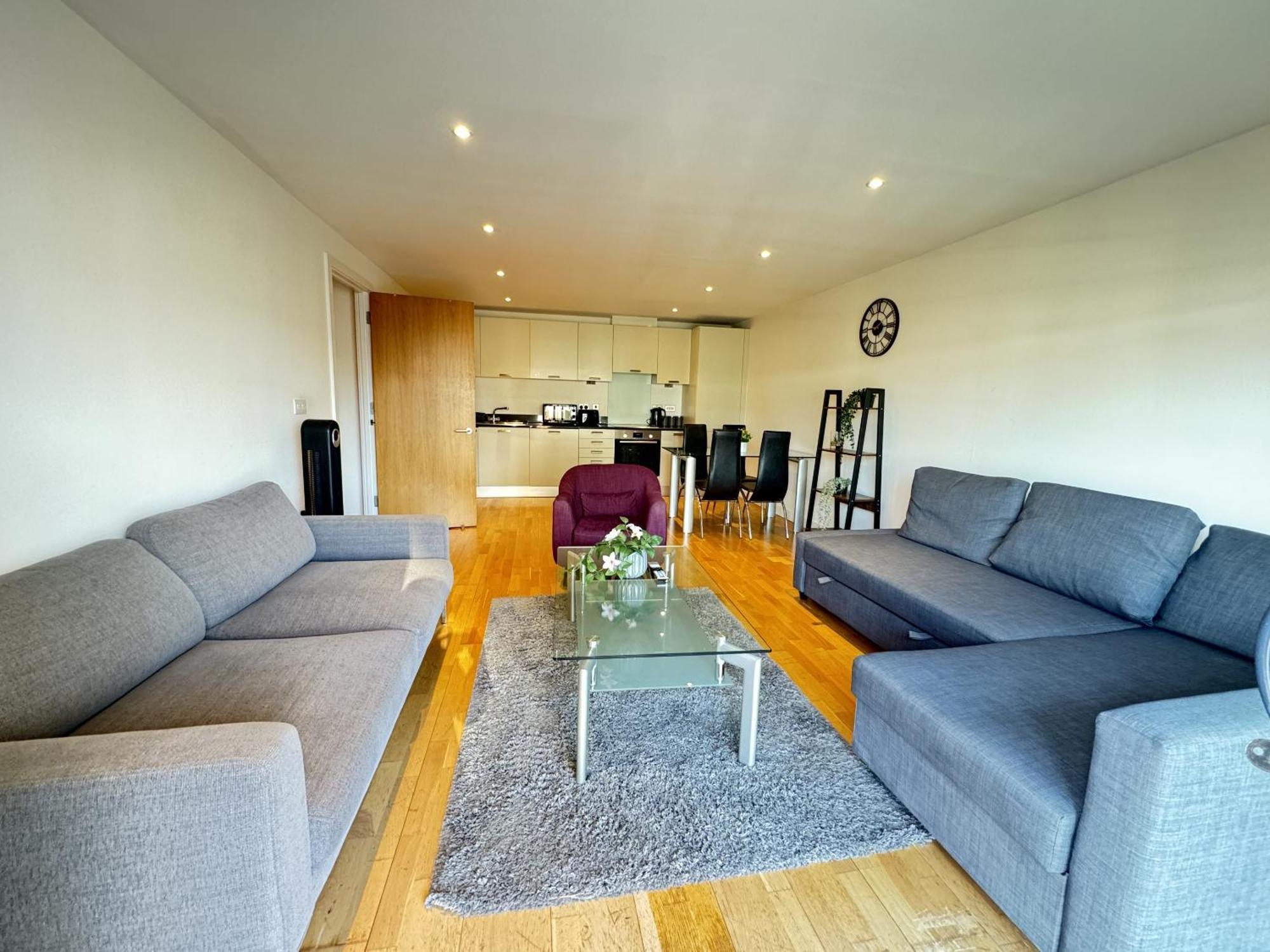 Cosy Modern Tower Bridge Apartment Londres Extérieur photo
